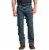 Dickies Men's Flex Performance Regular Fit Denim Jeans - Tinted Heritage Khaki Perspective: front