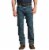 Dickies Men's Flex Performance Regular Fit Denim Jeans - Tinted Heritage Khaki Perspective: front