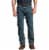 Dickies Men's Flex Performance Regular Fit Denim Jeans - Tinted Heritage Khaki Perspective: front