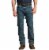 Dickies Men's Flex Performance Regular Fit Denim Jeans - Tinted Heritage Khaki Perspective: front