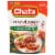 Chata™ Pork Meat Carne Al Pastor Style Meal Perspective: front