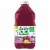 Juicy Juice Grape Juice 100% Juice Perspective: front