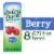 Juicy Juice Berry Juice 100% Fruit Juice Perspective: front
