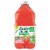 Juicy Juice® No Sugar Added 100% Kiwi Strawberry Juice Perspective: front