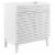 Render 30 Bathroom Vanity Cabinet-EEI-4851-WHI Perspective: front
