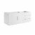 Vitality 48 Bathroom Vanity Cabinet (Sink Basin Not Included), White Perspective: front