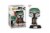 Star Wars Mandalorian Covert Mandalorian Funko Pop Perspective: front
