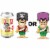 Funko Soda Quaker Oats Jean LaFoote Pirate-Foe of Cap'n Crunch Figure Perspective: front