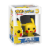 Funko POP! ® Pokemon® Sitting Pikachu Figurine Toy Perspective: front