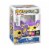 Pokemon Aipom Flocked Funko Pop! Vinyl Figure #947 - Specialty Series Perspective: front