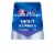 Crest 3D Whitrstrips 1-Hour Express At-home Teeth Whitening Kit Perspective: front