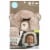 Goldbug Bear Head Support & Strap Cover Set Perspective: front