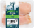 Farmer Focus® Organic Free-Range Boneless Skinless Thin Sliced Chicken Breasts Perspective: front