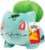 Pokémon™ Bulbasaur Plush Stuffed Animal Toy Perspective: front