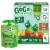 GoGo squeeZ Applesauce and Fruit Puree Apple Apple Snack Pouches Perspective: front