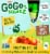 GoGo SqueeZ Apple Banana Applesauce Pouches Perspective: front