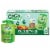 GoGo squeez Fruit On The Go Apple Apple Applesauce Pouches Perspective: front