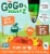 GoGo Squeez Apple Mango Applesauce Perspective: front