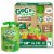GoGo squeeZ Organic Applesauce Pouches Perspective: front