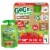 GoGo Squeez Organic Apple Strawberry Applesauce Pouches Perspective: front