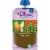 Plum Organics® Pear Spinach & Pea Stage 2 Baby Food Pouch Perspective: front