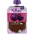 Plum® Organics Just Prunes Stage 1 Baby Food Pouch Perspective: front