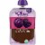 Plum Organics® Just® Prunes Stage 1 Organic Baby Food Pouch Perspective: front