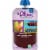 Plum Organics® Pear Purple Carrot & Blueberry Stage 2 Baby Food Pouch Perspective: front