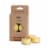 Pure Beeswax Tea Lights Perspective: front