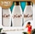 Rum Chata Horchata Liqueur Perspective: front