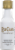 Rum Chata Caribbean Cream Liqueur Perspective: front