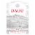 Daou Vineyards Cabernet Sauvignon Paso Robles 2018 Red Wine Perspective: front