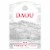 Daou Vineyards Cabernet Sauvignon Paso Robles 2018 Red Wine Perspective: front