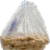 Foppers Mini Chicken Flavored Dog Bones in Bulk Perspective: front