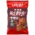 Late July Snacks Organic Whole Grain Tortilla Chips Gluten Free Red Hot Mojo Perspective: front