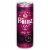 Bing® Black™ Blackberry Energizing Juice Beverage Perspective: front