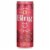 Bing Raz® Raspberry Energizing Juice Beverage Perspective: front