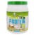 PlantFusion Complete Plant Protein Cookies N' Creme, 1 lb. Perspective: front