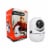 MobiCam HDX Pan & Tilt Smart HD Wi-Fi Video Baby Monitoring System Perspective: front