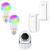 MOBI Smart Nursery Automation Kit Perspective: front