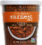 Earnest Eats Hot And Fit  Cereal Cup Mayan Blend Perspective: front