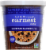 Earnest Eats Hot And Fit Cereal Cup Superfood Blueberry Chia Perspective: front
