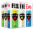 Monaco Crush Feel the Fun Ready to Drink Cocktail Variety Pack Perspective: front