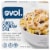 evol. Chicken Enchilada Bake Frozen Meal Perspective: front