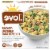 evol. Smoked Uncured Ham Benedict Bowl Perspective: front