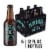 Ninkasi Total Domination IPA Northwest IPA Craft Beer Perspective: front