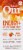 Om Organic Mushroom Nutrition Citrus Orange Energy Stick Packets Perspective: front
