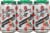 Southern Star Brewing Company® Strawberry Blonde Ale Cans Perspective: front