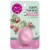 EOS Strawberry Sorbet Lip Balm Perspective: front