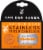 Van Der Hagen Stainless Steel Traditional Safety Razor Blades Perspective: front